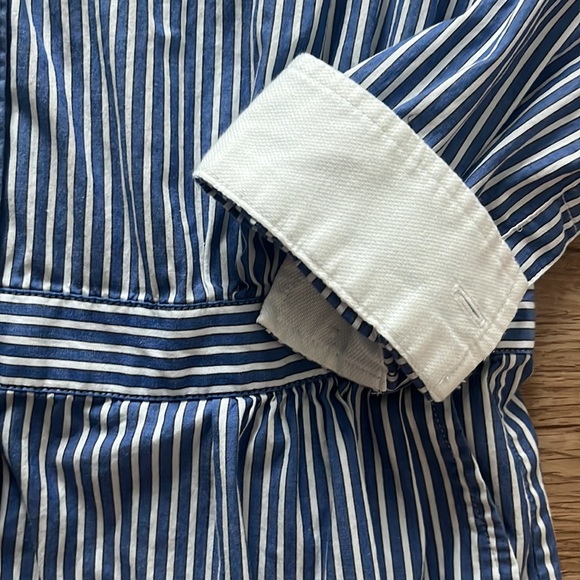 Banana Republic shirt dress - Picture 3 of 4